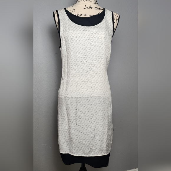 A/X Armani exchange black/white dress, 12 - Picture 14 of 14